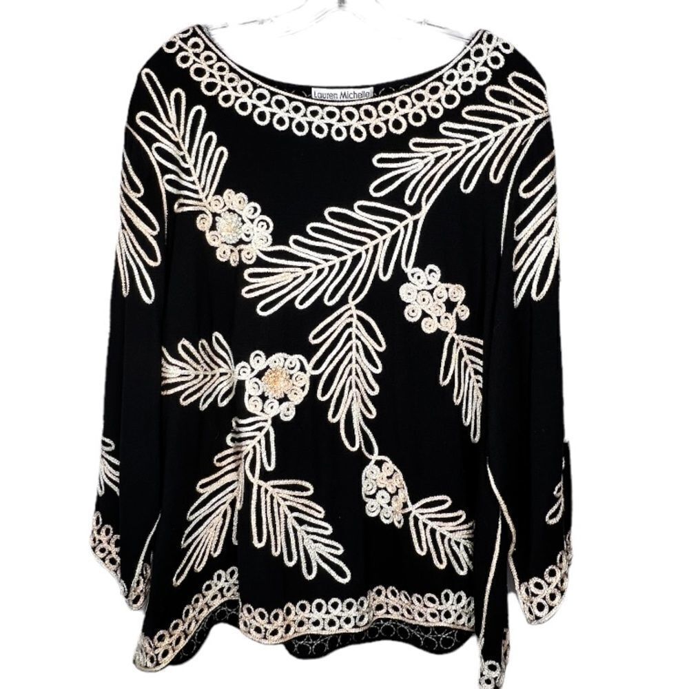 Lauren Michelle Woman Top